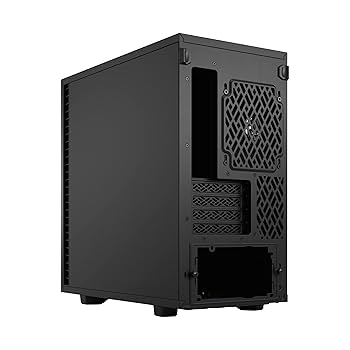 Amazon.co.jp: Fractal Design Define 7 ミニ ブラック つや消し